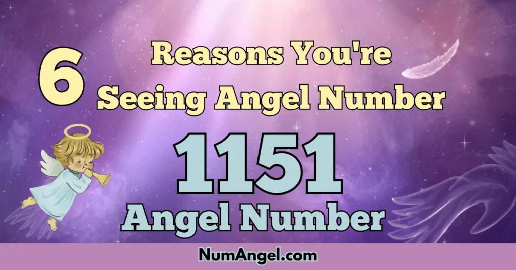 1151 Angel Number