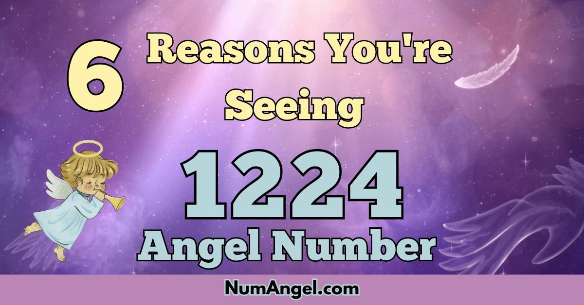 1224 Angel Number
