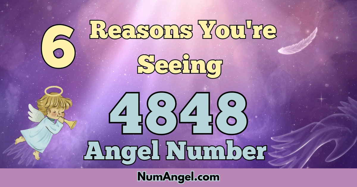 4848 Angel Number