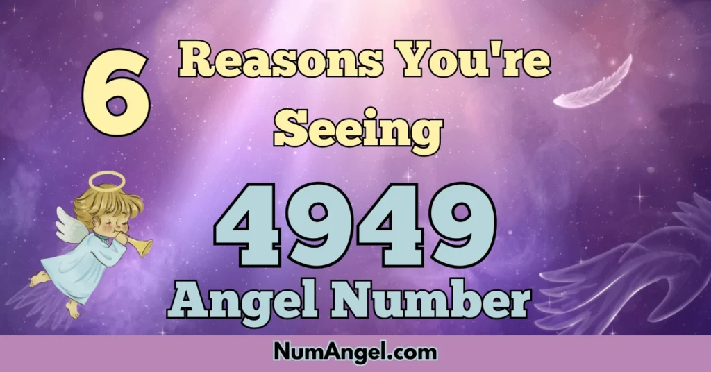4949 Angel Number